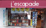 L'Escapade librairie Oloron partenaire de l'ACCOB