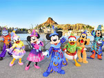 TOKYO DISNEY SEA