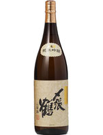 〆張鶴 純米吟醸 山田錦