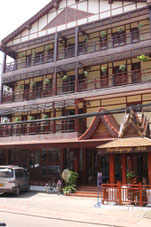 Chantapanya Hotel, Vientiane