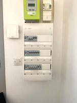 electricien lamalou les bains mise aux normes electriques tableau