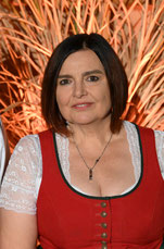 Obfrau der TMK Weißenbach/Enns Michaela Rodlauer