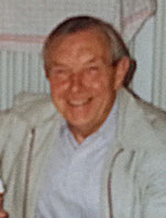 Flying Officer John Windle. Bildquelle: Hr. Richard Braun