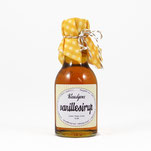 Vanillesirup von Nur Manufaktur