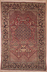 Iran Kashan 2,10 x 1,35 m