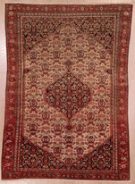 Malayer Iran 1,38 x 0,97 m