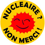 Nucléaire ? Non merci !