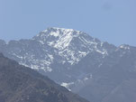 Djebel Toubkal 4167 m