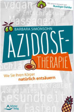 Azidose-Therapie (bei Gewebe-Übersäuerung), B. Simonsohn,  www.basenfasten-hamburg.net Ilona Schütt 