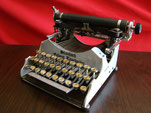Standard Folding Typewriter