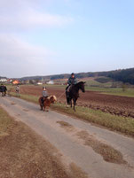 Flocke und Luzi, Heidi und Simone