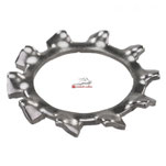 252239-П29 Verzinkt Zahnscheibe aussengezahnt. Serrated washer countersunk. Шайба 2-16 ОСТ 37.001.146-75  252239-П29