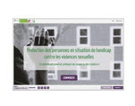 Module de formation en ligne « Protection des personnes en situation de handicap contre les violences sexuelles »