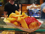 Top 5 currywurst spots in Berlin