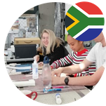 Ms. Carli Kuschke, Masters Student in Japan from South Africa