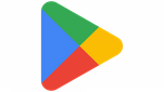 Logo Google Play mit Link zur App