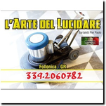 L'ARTE DEL LUCIDARE  Follonica