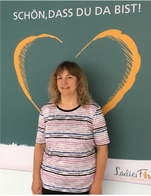 Ladies First Hamm - Mitglied des Monats Juni 18