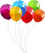 Lustige Geburtstagsspiele: Luftballon oder Scherztombola
