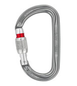 Schraubkarabiner