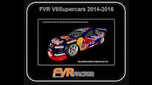 FVR V8Supercars 2014 - 2016 di FlashQld