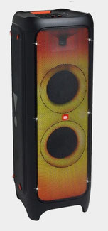 JBL Partybox 1000 bei A&A Partyservice mieten