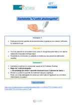 unite phalangette