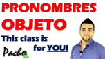 Pronombres Objeto pacho8a