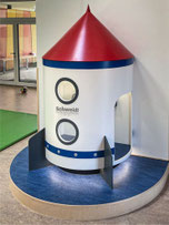 Kita-Rakete / Tischlerei Schweidt GmbH
