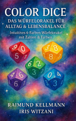  Cover des Buches Color Dice von Raimund Kellmann, Iris Witzani
