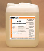 Alkohol-Glanzreiniger_Linker Chemie-Group, Reinigungschemie, Reinigungsmittel, Alkoholreiniger