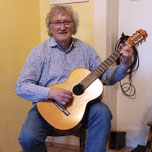 Individueller Gitarrenunterricht für Erwachsene