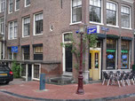 Coffeeshop Basjoe Amsterdam