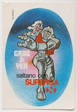 Capitan Futuro (Superga)