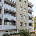 Réhabilitation thermique de 77 logements à Gonfreville l'Orcher