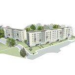 62 logements à Caudebec-en-Caux (76)