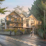 16 logements collectifs à Sainte Adresse (76)