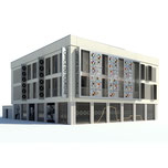 Rénovation Energétique de l'Office du tourisme du Havre (76)