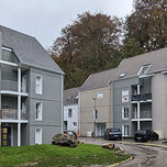 81 logements (collectifs et pavillons) à Bolbec (76)