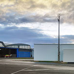 Hangar des Moyens Généraux - Le Havre (76)