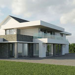 Construction MI à Octeville sur Mer (76)