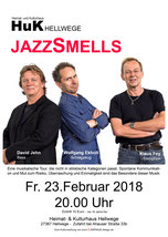 JazzSmells im HuK-Hellwege