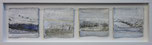 Ursula Ringes-Schages - Fliehende Landschaft 2