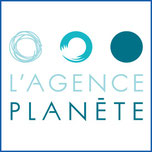 Logo L Agence Planete