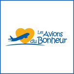 Logo Fondation Les Avions du Bonheur