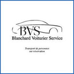 Logo Blanchard Voiturier Service