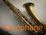 Saxophone