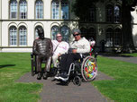 Ronald en Caroll
