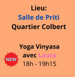 yoga a tours avec priti bhati - yoga traditionnel