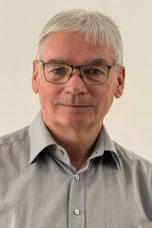 Norbert Gockel . 1.stellvertr. Vorsitzender